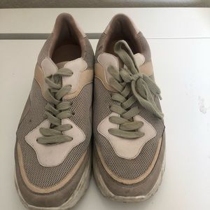 CHUNKY NEUTRAL SNEAKERS